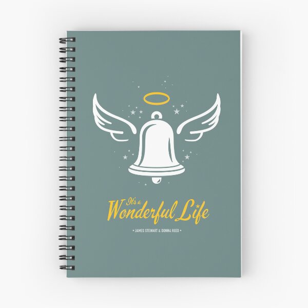 Item preview, It's a Wonderful Life - Alternative Movie Poster designed and sold by MoviePosterBoy.