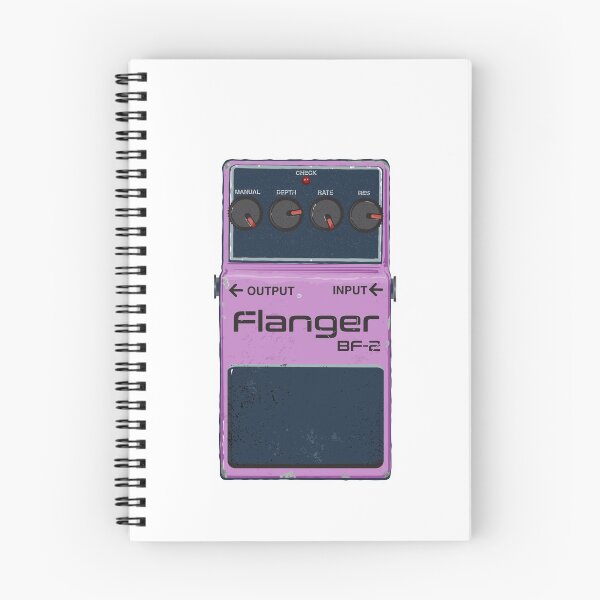 Item preview, Boss Flanger Guitar Pedal designed and sold by WASABISQUID.