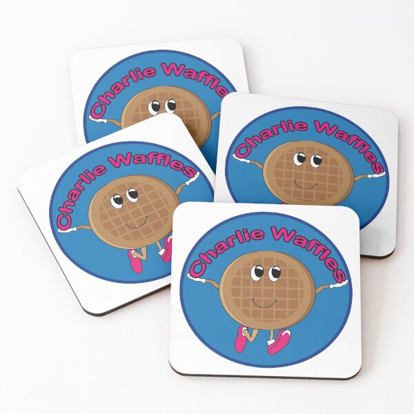 Item preview, Charlie Waffles designed and sold by TheLastStand.