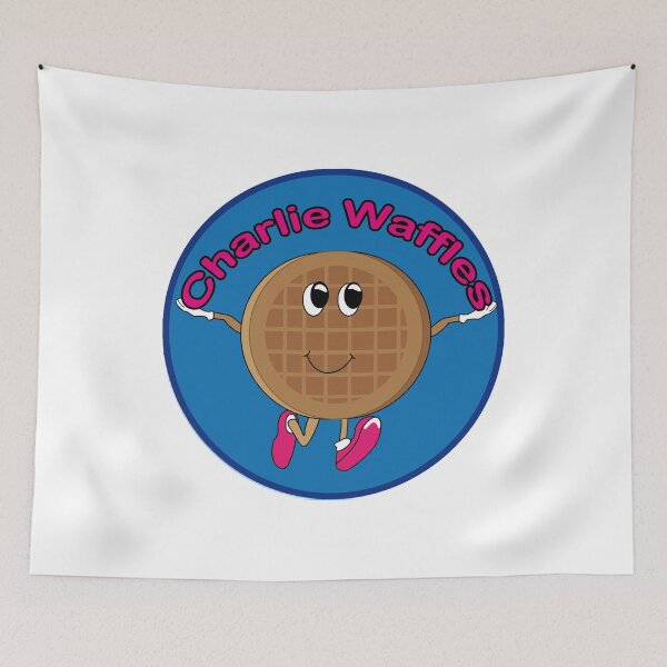 Item preview, Charlie Waffles designed and sold by TheLastStand.