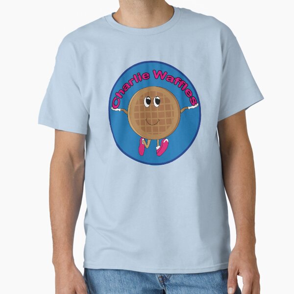 Item preview, Charlie Waffles designed and sold by TheLastStand.