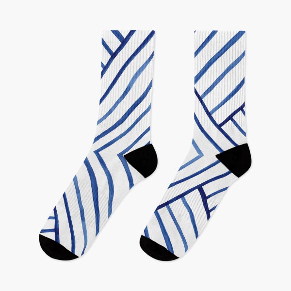 Item preview, Watercolor Lines Pattern designed and sold by Kris  Kivu.