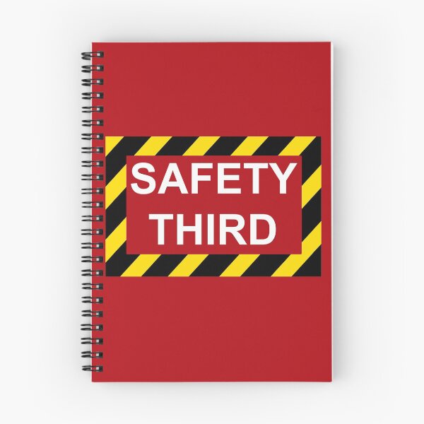 Item preview, Safety Third designed and sold by Diabolical.