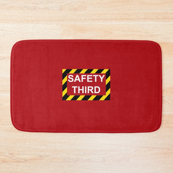 Item preview, Safety Third designed and sold by Diabolical.