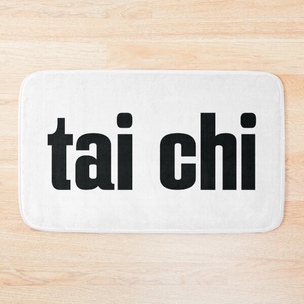 Item preview, Tai Chi Martial Arts designed and sold by ProjectX23.