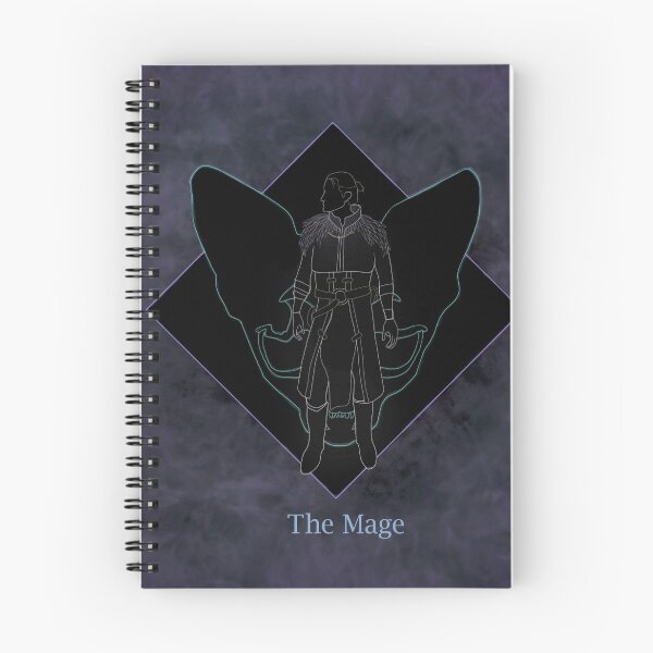 Item preview, Anders - The Mage designed and sold by SaraCuman.