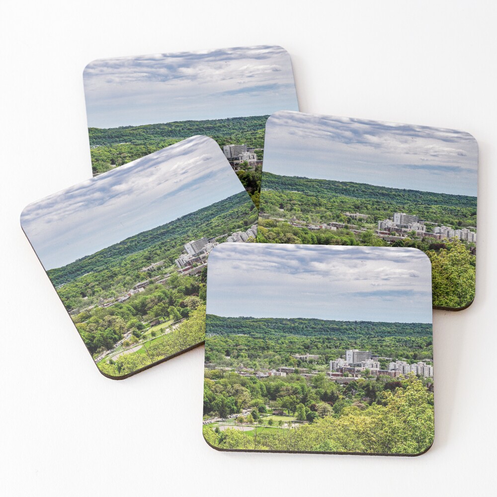 Item preview, Coasters (Set of 4) designed and sold by srosu.
