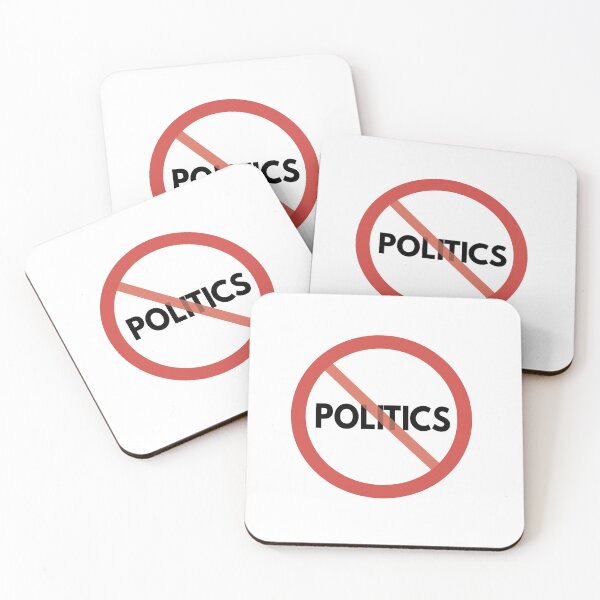 Item preview, Toxic Politics designed and sold by NorseTech.