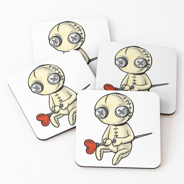 Item preview, Voodoo Doll  designed and sold by Alli Well.