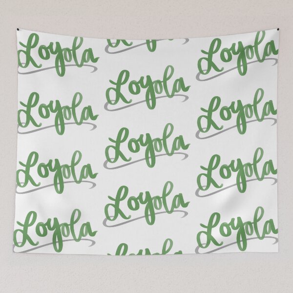 Item preview, Loyola University MD (white) designed and sold by sadieapples.