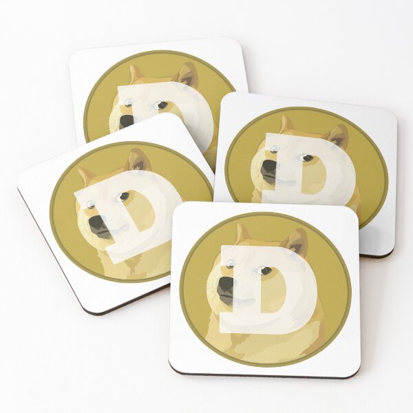 Item preview, Dogecoin designed and sold by TheLastStand.
