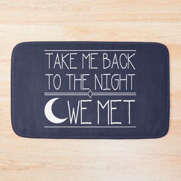 Item preview, The Night We Met designed and sold by Ryan Arthur.