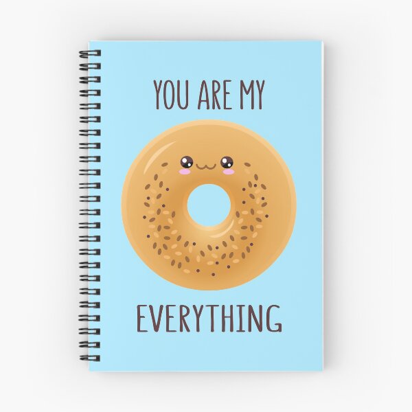Item preview, My Everything Bagel designed and sold by AnishaCreations.