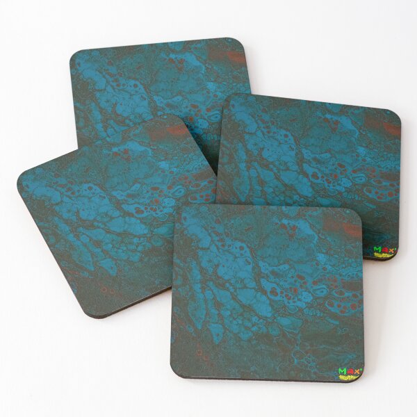 Item preview, Volcano in the ocean designed and sold by Max Deisemann-Herrmann.