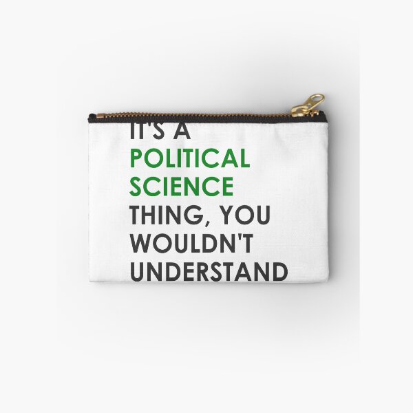 Item preview, Political Science Thing designed and sold by artvia.