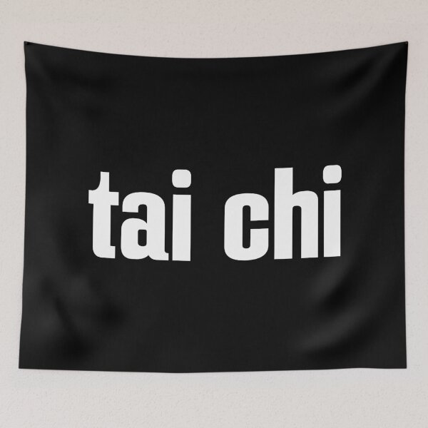 Item preview, Tai Chi Martial Arts designed and sold by ProjectX23.