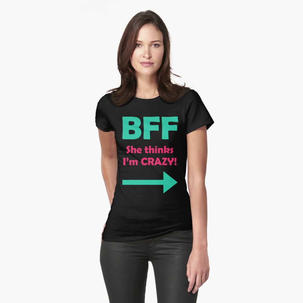 bff t shirt for 2