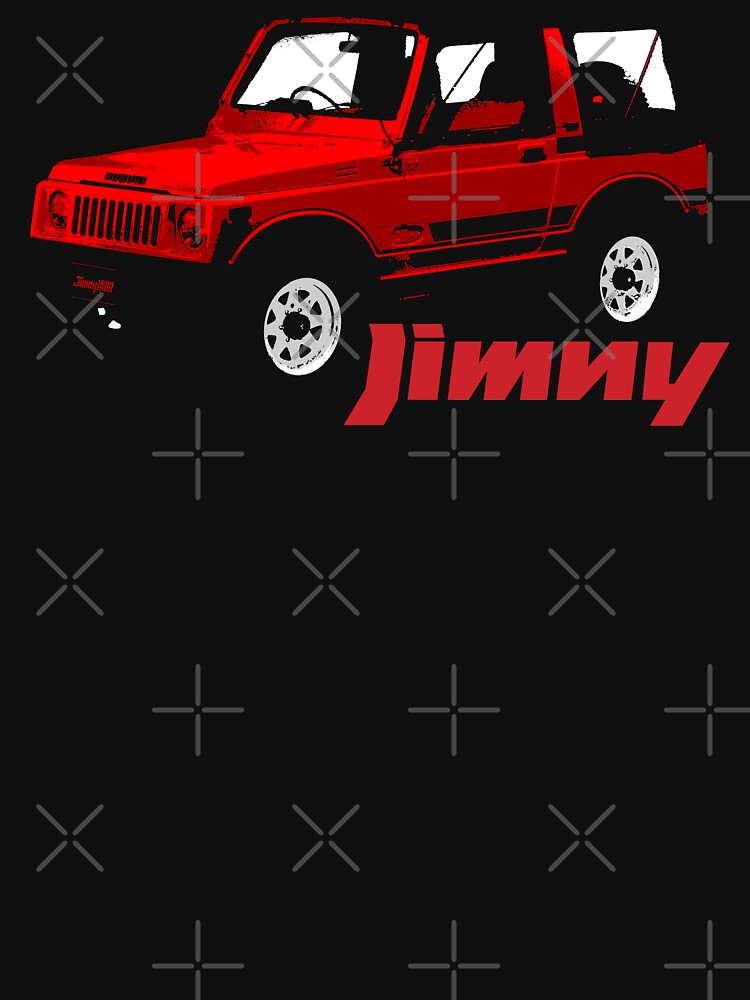 suzuki jimny shirt