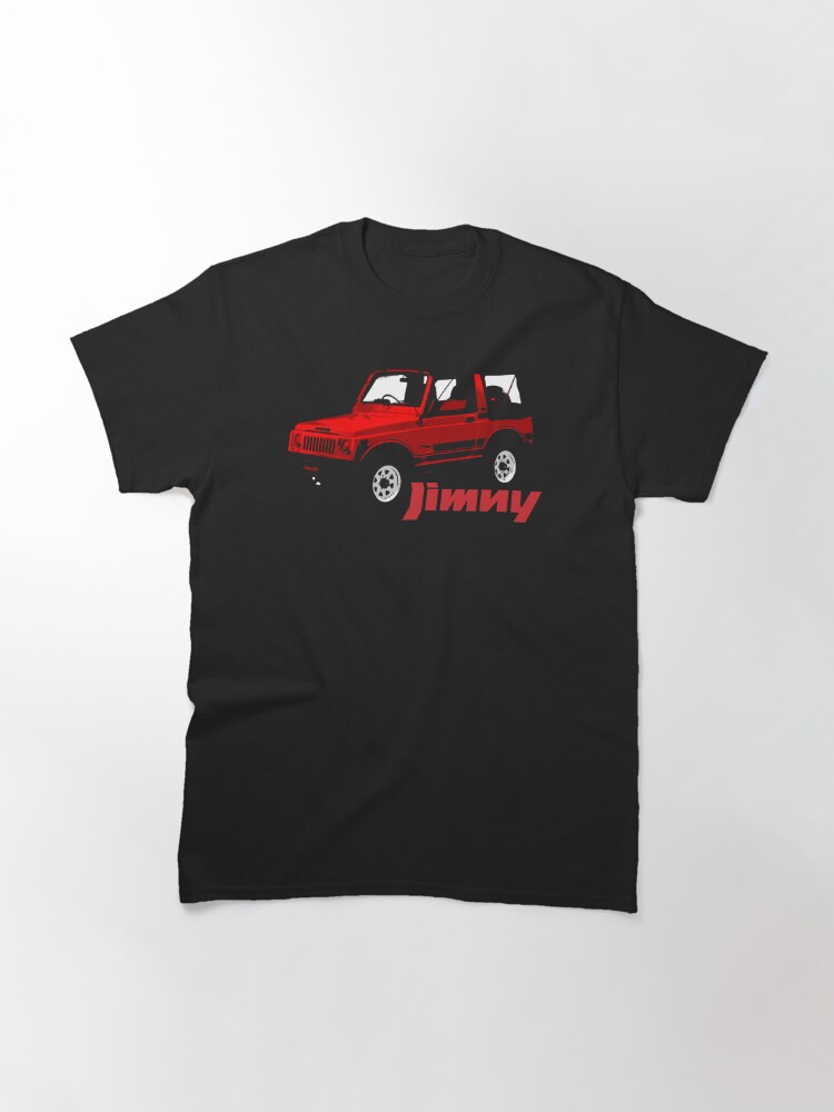 suzuki jimny shirt