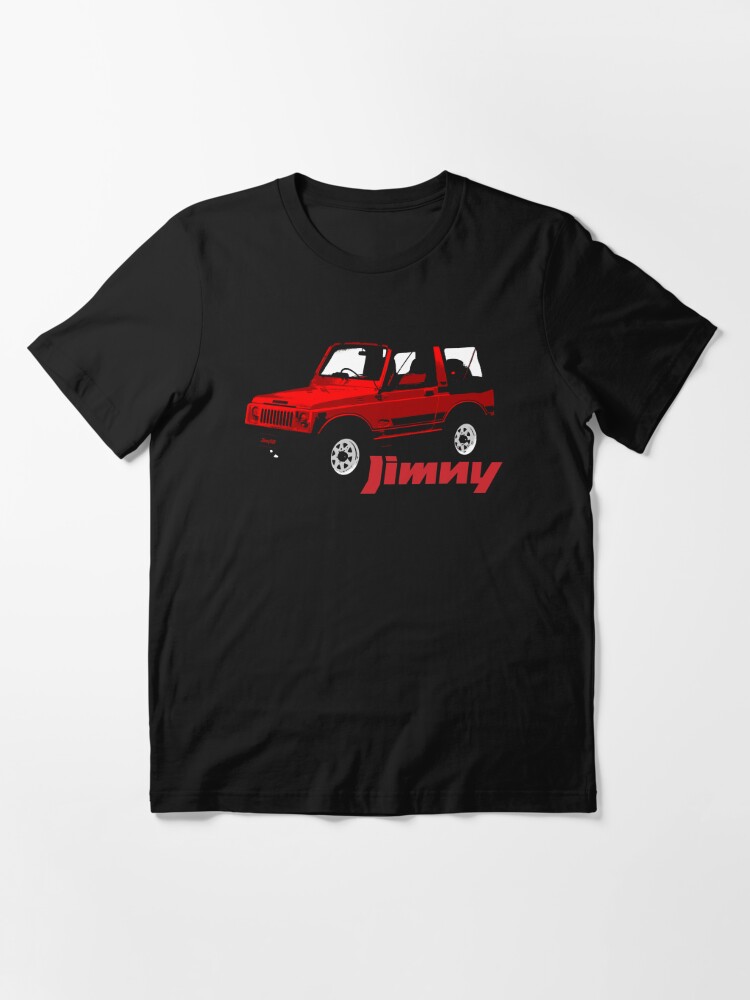 suzuki jimny shirt