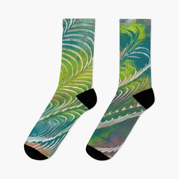 Item preview, Waving Palms designed and sold by KrisHundt.