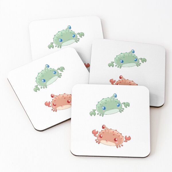 Item preview, Alien crabs designed and sold by Cristiano Reina.