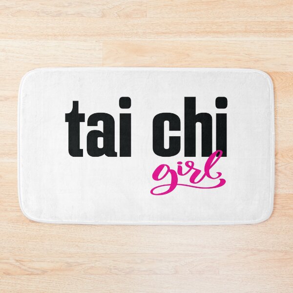 Item preview, Tai Chi Girl Martial Arts designed and sold by ProjectX23.