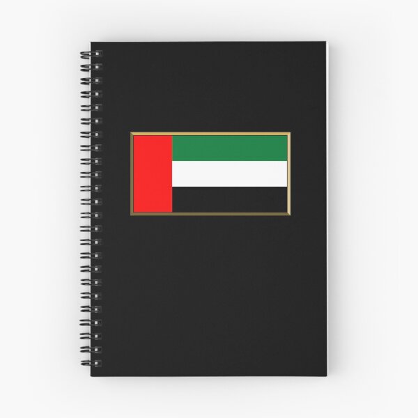 Item preview, United Arab Emirates Flag Stickers, Masks, Gifts & Products (GF) designed and sold by mpodger.