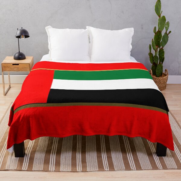 Item preview, United Arab Emirates Flag Stickers, Masks, Gifts & Products (GF) designed and sold by mpodger.