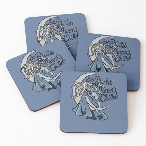 Item preview, Stay Wild Moon Child designed and sold by FrictionMaxxing.