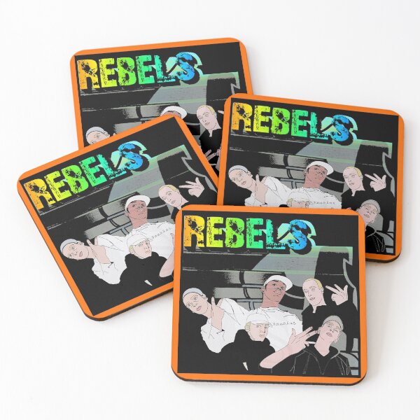 Item preview, Rebels designed and sold by Czerra.
