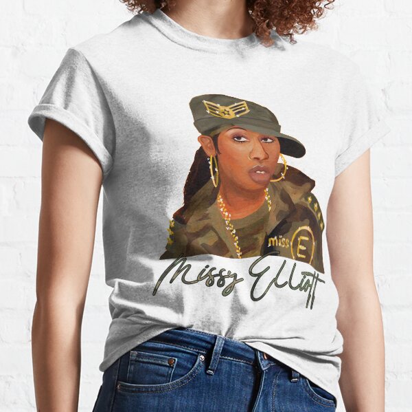 Missy Elliott Classic T-Shirt