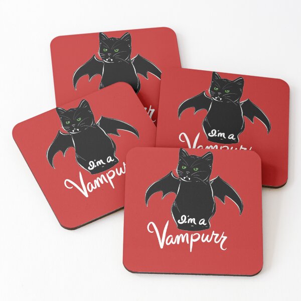 Item preview, I'm a Vampurr designed and sold by FrictionMaxxing.