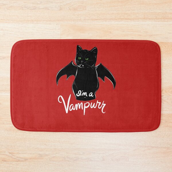 Item preview, I'm a Vampurr designed and sold by FrictionMaxxing.