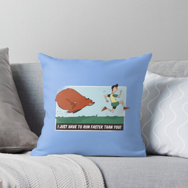 Item preview, Bear, run faster designed and sold by DerSenat.