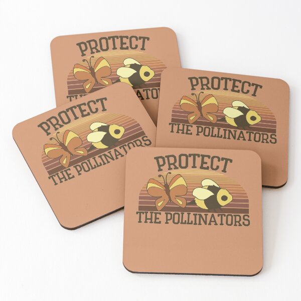 Artikelvorschau, Protect the Pollinators entworfen und verkauft von FrictionMaxxing.