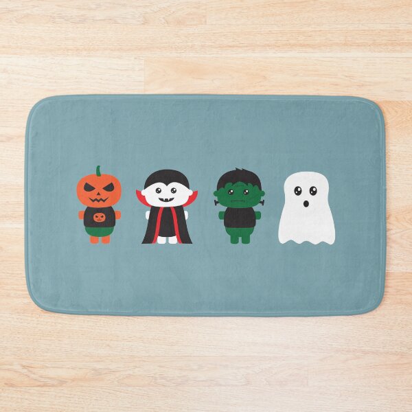 Item preview, Halloween Characters designed and sold by Tjaša Rome.