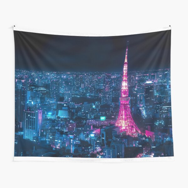 Item preview, Tokyo Tower designed and sold by TokyoLuv.