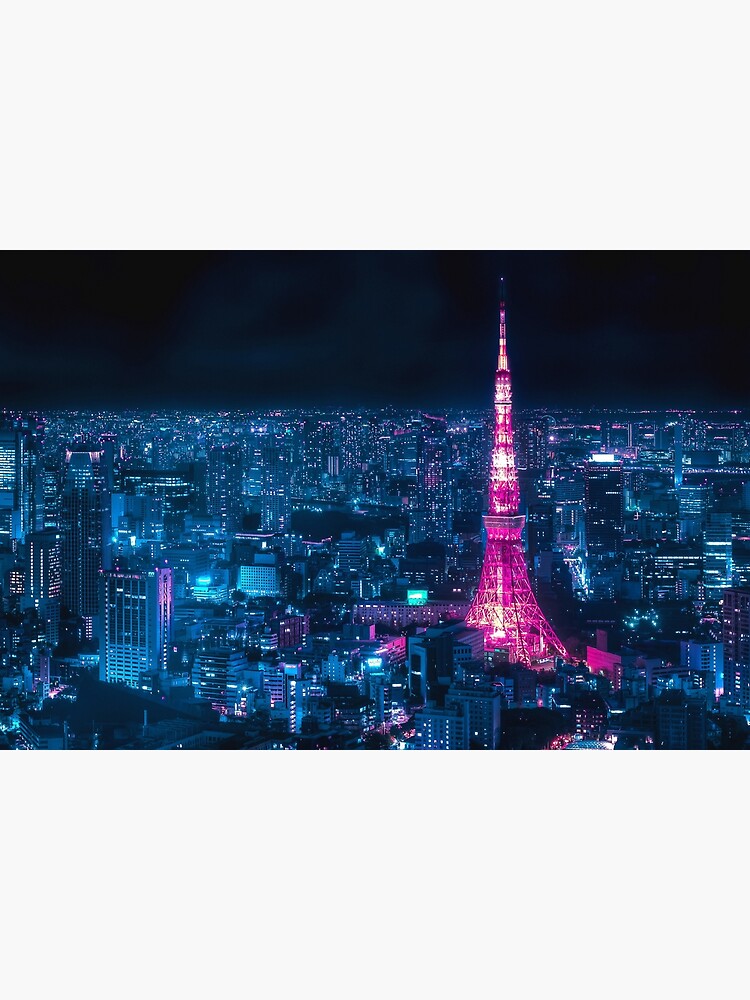 Tokyo Tower by TokyoLuv