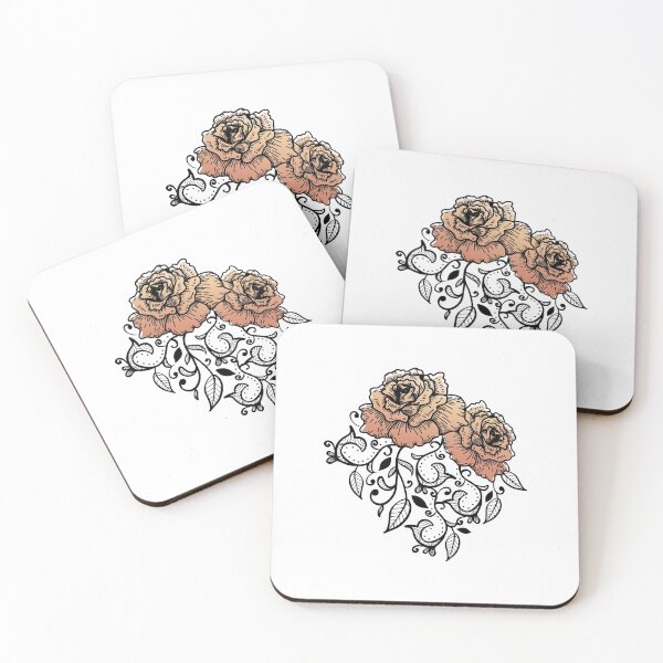 Item preview, roses designed and sold by DerSenat.
