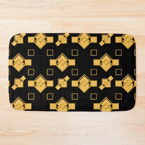 Item preview, Squares seamless pattern designed and sold by Kam-designs.