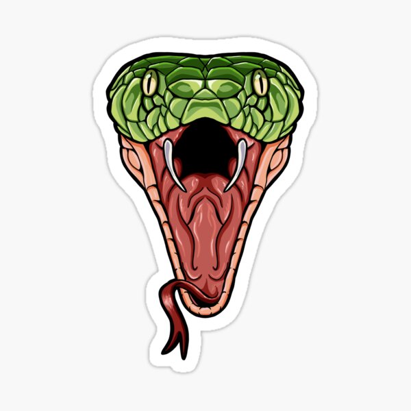 Item preview, Cobra designed and sold by DinoZed.