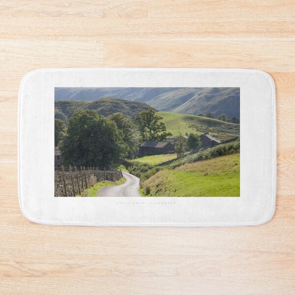 Item preview, Hause Farm, Ullswater designed and sold by andrewroland.