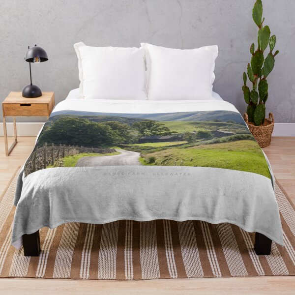 Item preview, Hause Farm, Ullswater designed and sold by andrewroland.