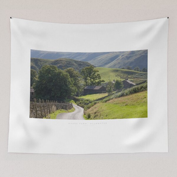 Item preview, Hause Farm, Ullswater designed and sold by andrewroland.