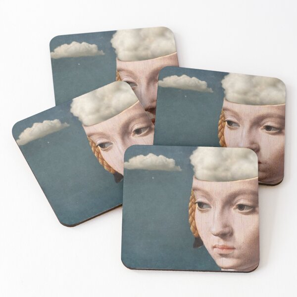 Item preview, THE HEAD IN THE CLOUDS designed and sold by Welderwings.