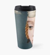 THE HEAD IN THE CLOUDS Travel Mug
