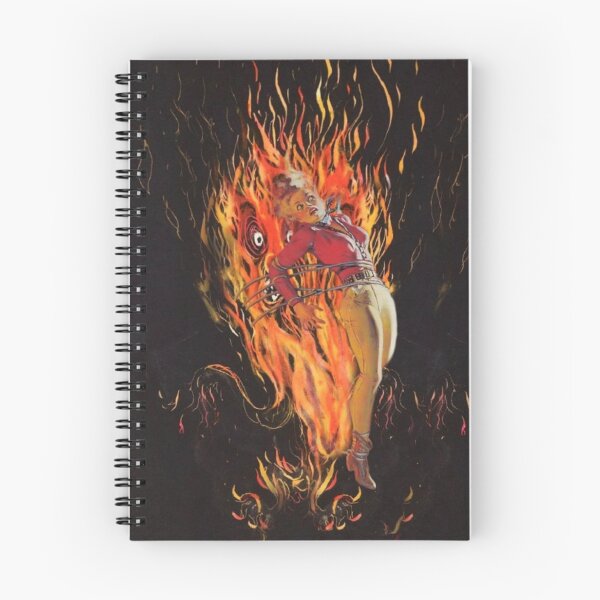 Item preview, FEELING THE FIRE designed and sold by Welderwings.