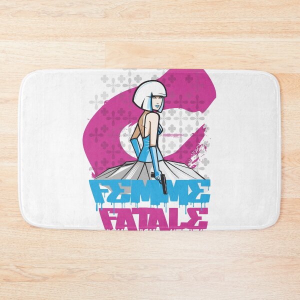 Item preview, Femme fatale designed and sold by monoguru.