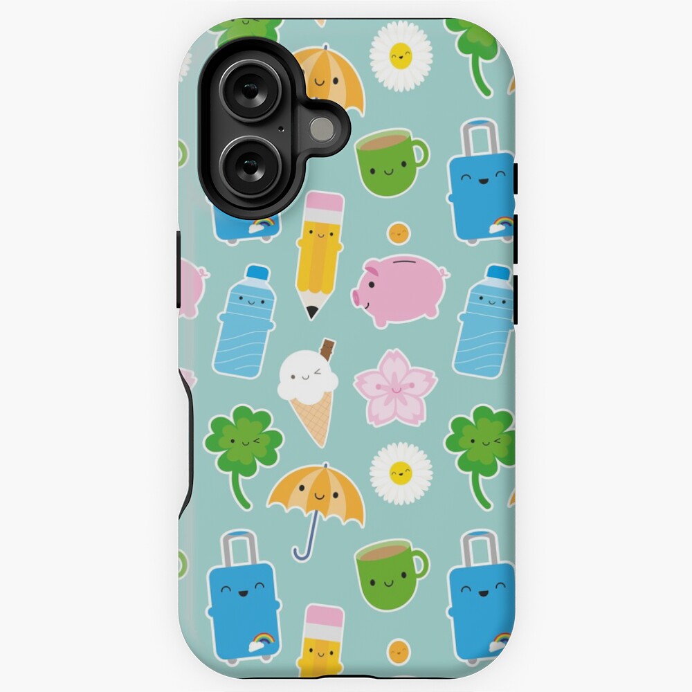 Item preview, iPhone Magsafe Tough Case designed and sold by marcelinesmith.